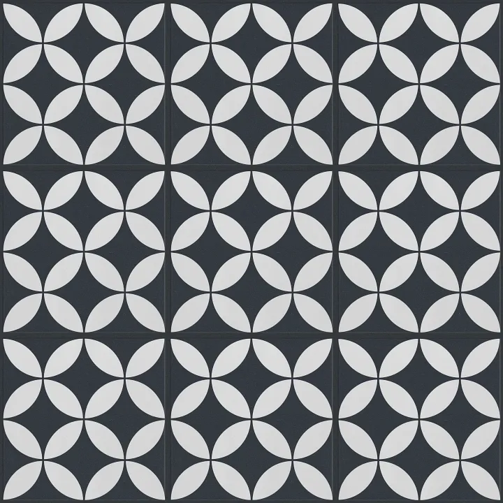 Shaw Floors Endless 8X8 — Odile · 437TS-00915 — flooring selection with LeviArs Design & Remodeling