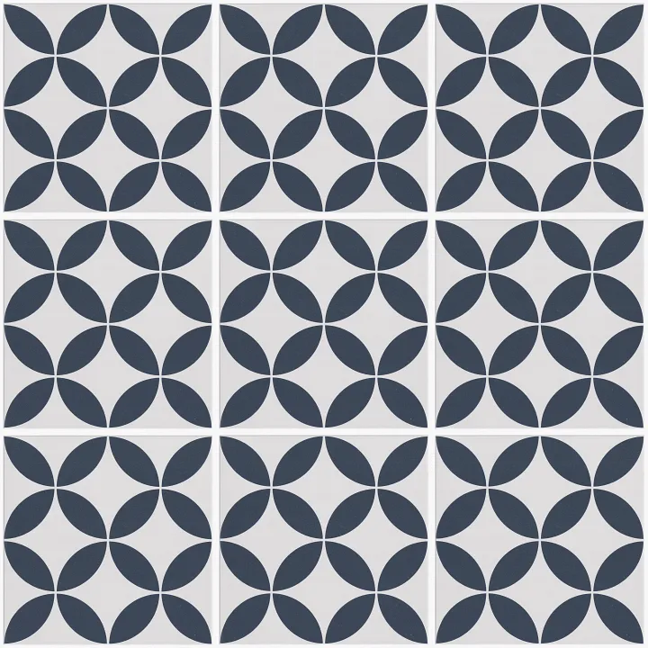 Shaw Floors Endless 8X8 — Sapphire · 437TS-00410 — flooring selection with LeviArs Design & Remodeling