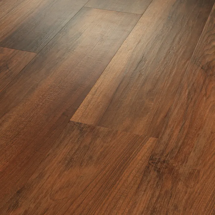 Shaw Floors Endura Plus — Amber Oak · 0736V-00820 — flooring selection with LeviArs Design & Remodeling