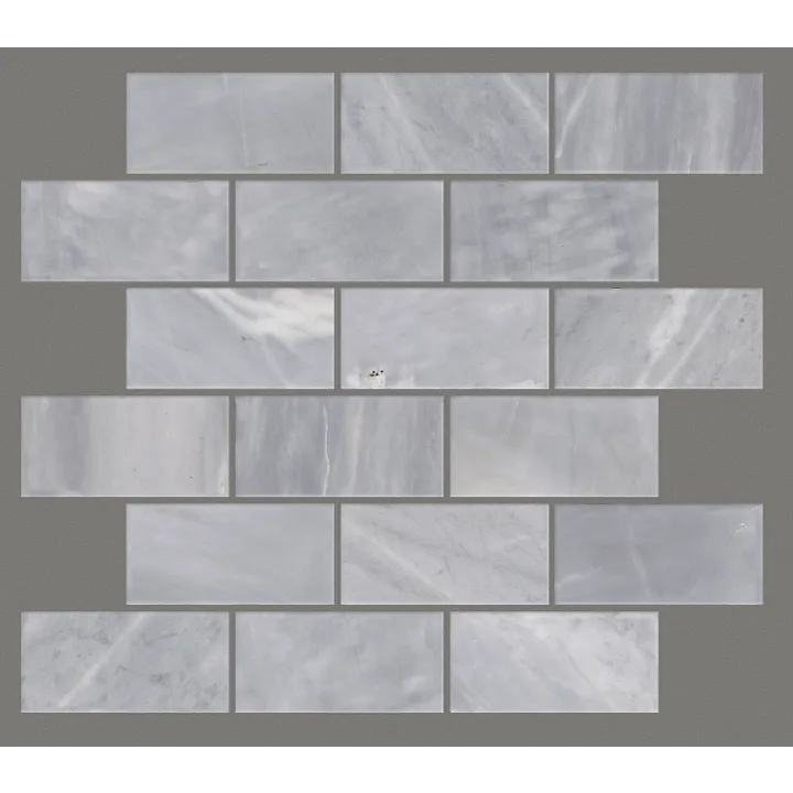 Shaw Floors Eterna 2X4 Mos — Como Bardiglio · 762TS-00508 — flooring selection with LeviArs Design & Remodeling
