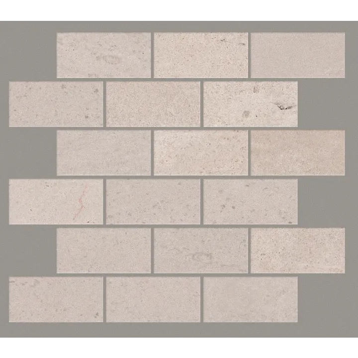 Shaw Floors Eterna 2X4 Mos — Terra Travertine · 762TS-00206 — flooring selection with LeviArs Design & Remodeling