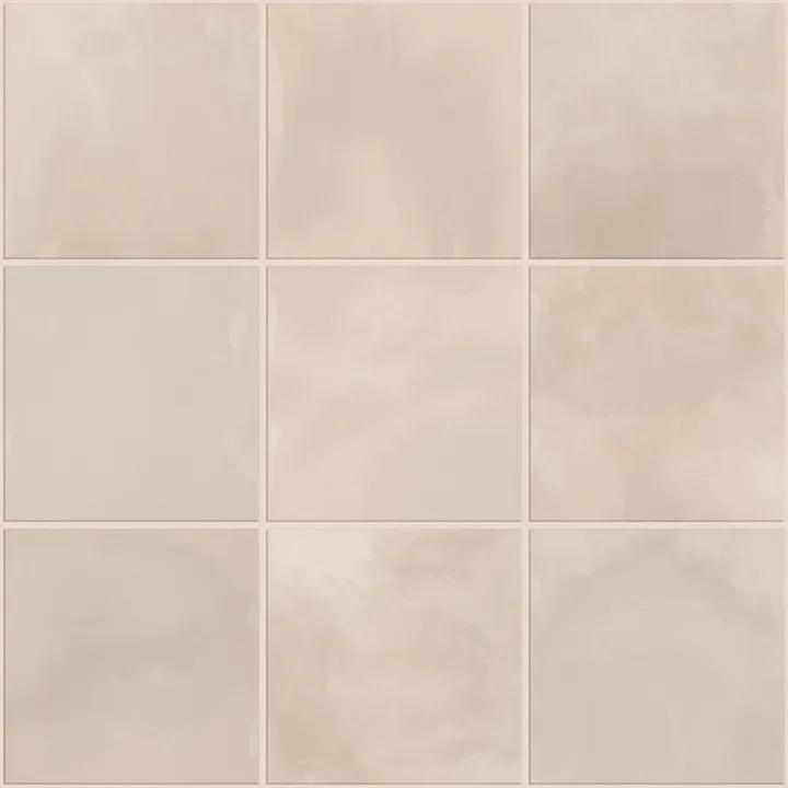 Shaw Floors Eventide 6X6 Gloss — Callisto · 434TS-00125 — flooring selection with LeviArs Design & Remodeling