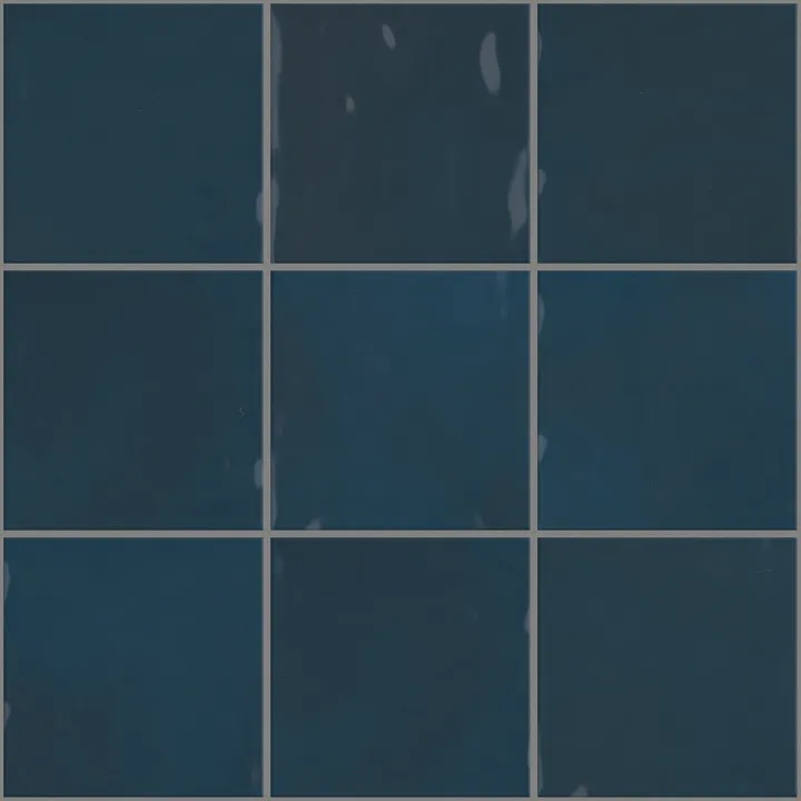 Shaw Floors Eventide 6X6 Gloss — Tempest · 434TS-00450 — flooring selection with LeviArs Design & Remodeling