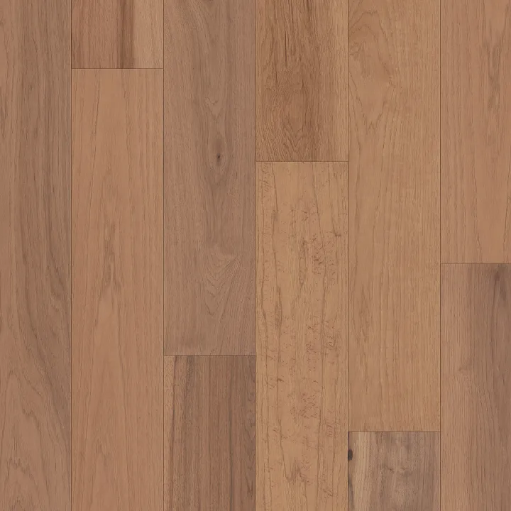 Shaw Floors Exploration Hickory — Dune · SW740-01103 — flooring selection with LeviArs Design & Remodeling