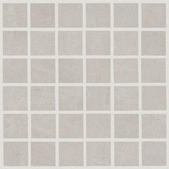 Shaw Floors Fervor 2X2 Mosaic — Radiance · 458TS-00100 — flooring selection with LeviArs Design & Remodeling
