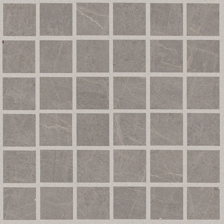 Shaw Floors Fervor 2X2 Mosaic — Vision · 458TS-00500 — flooring selection with LeviArs Design & Remodeling