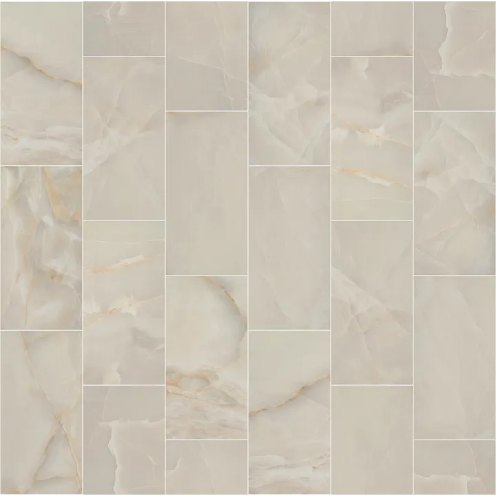 Shaw Floors Gemstone 12X24 Matte — Beige · 337TS-00200 — flooring selection with LeviArs Design & Remodeling
