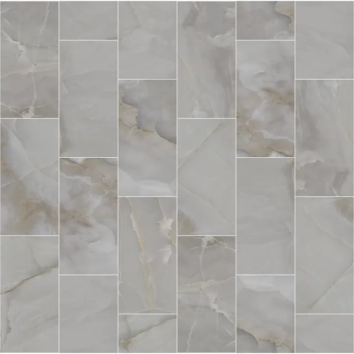 Shaw Floors Gemstone 12X24 Matte — Dark Grey · 337TS-00550 — flooring selection with LeviArs Design & Remodeling