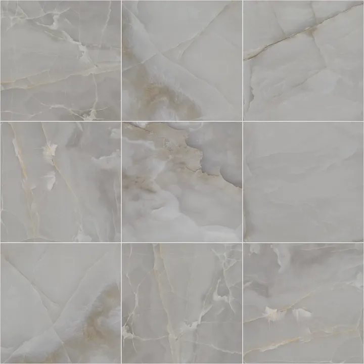 Shaw Floors Gemstone 24X24 Matte — Dark Grey · 335TS-00550 — flooring selection with LeviArs Design & Remodeling