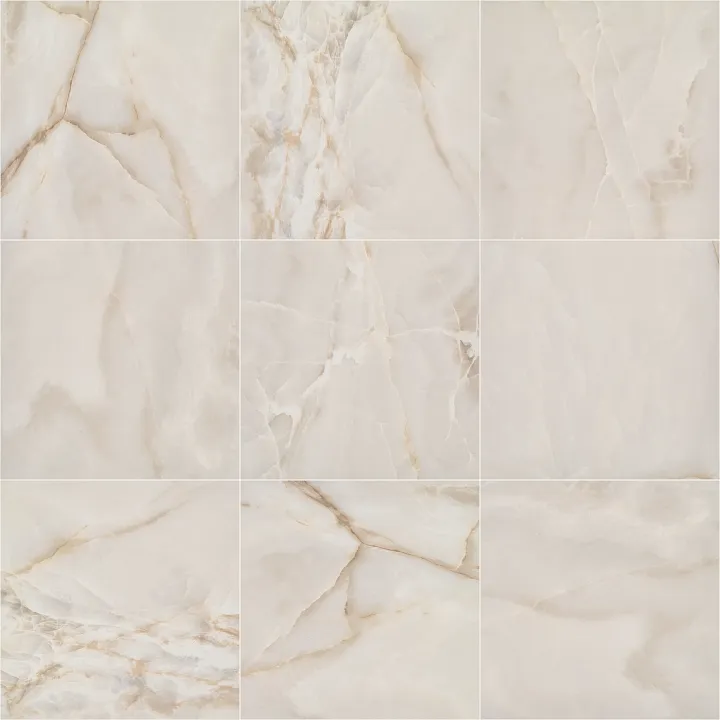 Shaw Floors Gemstone 24X24 Matte — Ivory · 335TS-00152 — flooring selection with LeviArs Design & Remodeling