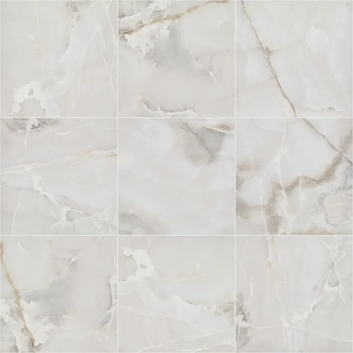 Shaw Floors Gemstone 24X24 Matte — White · 335TS-00100 — flooring selection with LeviArs Design & Remodeling