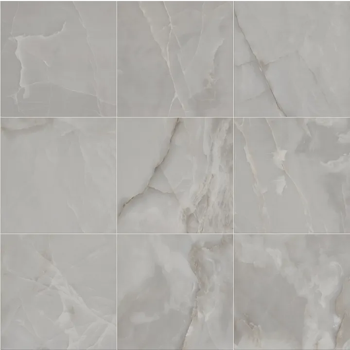 Shaw Floors Gemstone 24X24 Polished — Dark Grey · 336TS-00550 — flooring selection with LeviArs Design & Remodeling