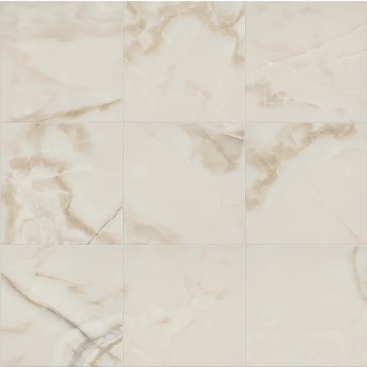 Shaw Floors Gemstone 24X24 Polished — Ivory · 336TS-00152 — flooring selection with LeviArs Design & Remodeling