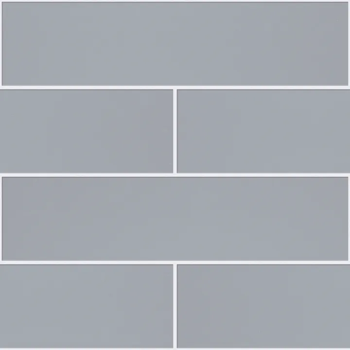 Shaw Floors Grandeur 4X16 Matte — Glacier · 420TS-00400 — flooring selection with LeviArs Design & Remodeling