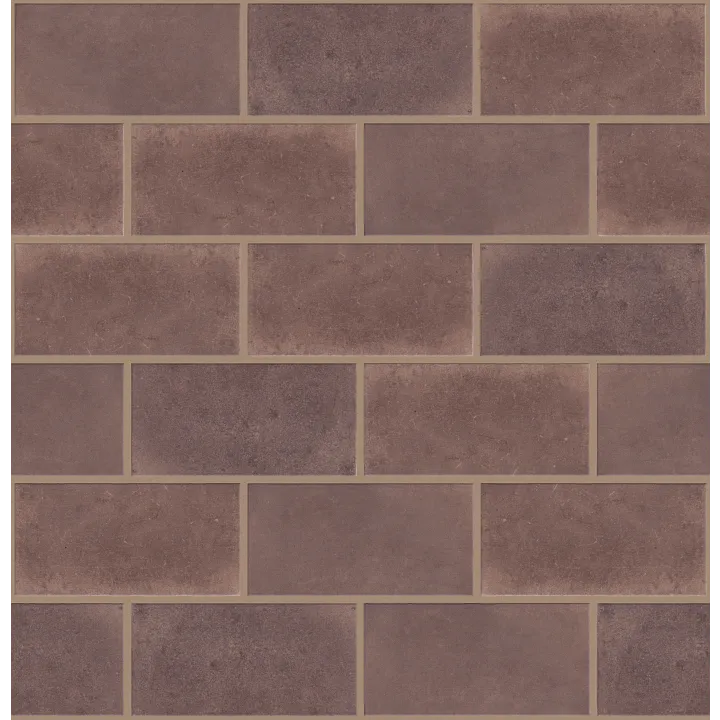 Shaw Floors Halftone 4X8 Gloss — Jewel · 491TS-00801 — flooring selection with LeviArs Design & Remodeling