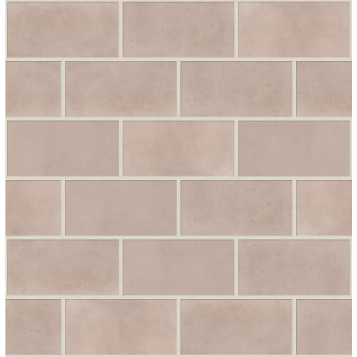 Shaw Floors Halftone 4X8 Gloss — Pink Velvet · 491TS-00800 — flooring selection with LeviArs Design & Remodeling