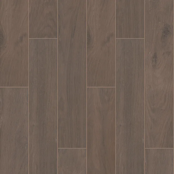 Shaw Floors Heartland 6X36 — Truffle · 664TS-00500 — flooring selection with LeviArs Design & Remodeling