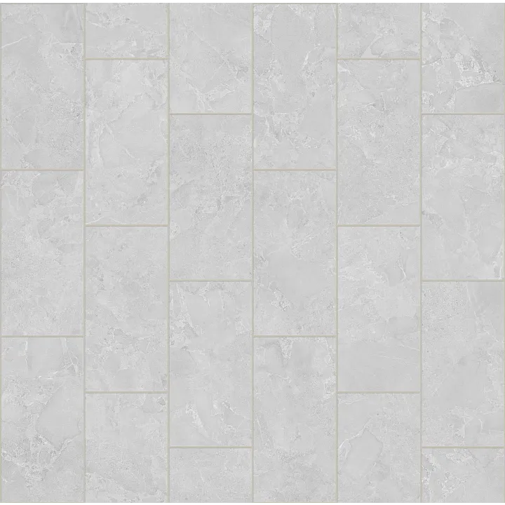 Shaw Floors Imprint 12X24 Matte — Mist · 709TS-00500 — flooring selection with LeviArs Design & Remodeling