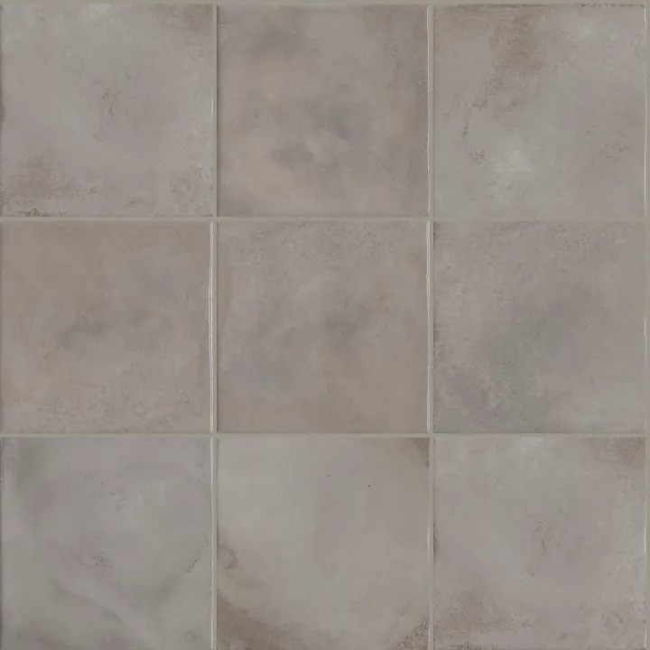 Shaw Floors Kaleidoscope 8X8 Sq Flat — Ashen · 573TS-00500 — flooring selection with LeviArs Design & Remodeling