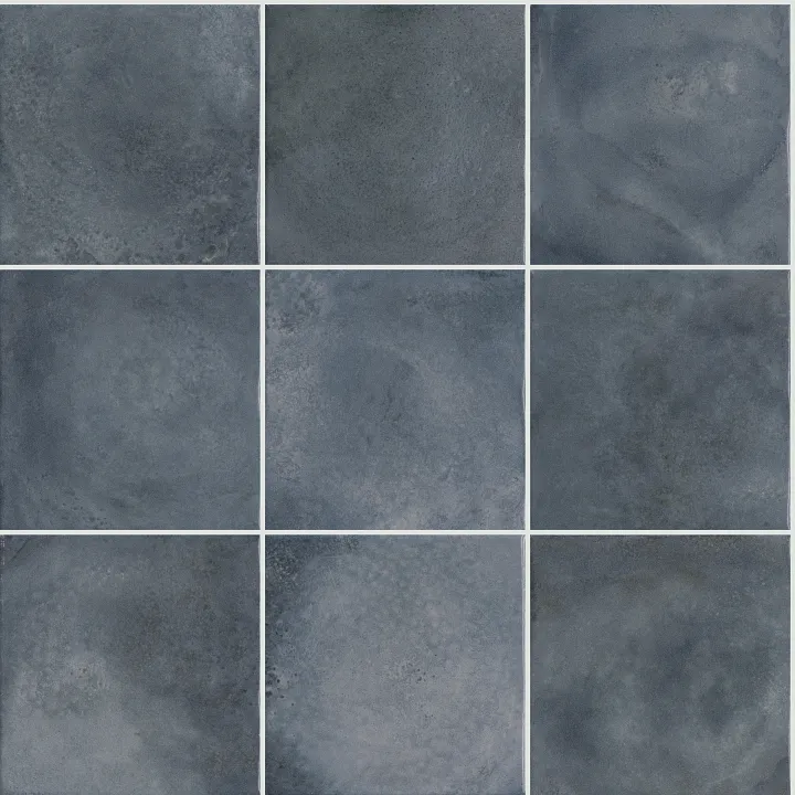 Shaw Floors Kaleidoscope 8X8 Sq Flat — Indigo · 573TS-00400 — flooring selection with LeviArs Design & Remodeling