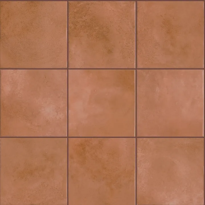Shaw Floors Kaleidoscope 8X8 Sq Flat — Marigold · 573TS-00600 — flooring selection with LeviArs Design & Remodeling