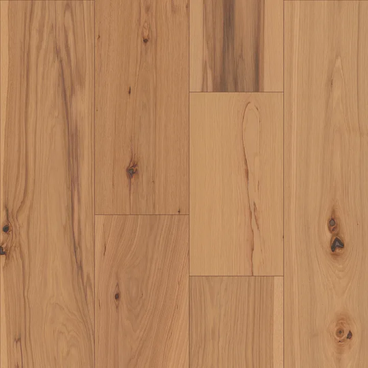 Shaw Floors Landmark Sliced Hickory — Acadia · SW748-01124 — flooring selection with LeviArs Design & Remodeling