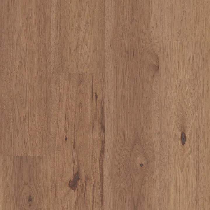 Shaw Floors Landmark Sliced Hickory — Cumberland · SW748-01119 — flooring selection with LeviArs Design & Remodeling