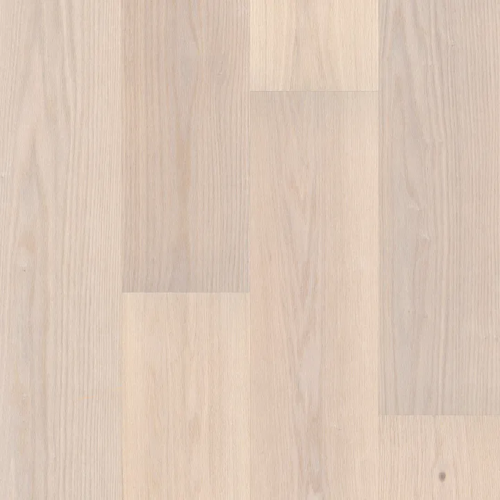 Shaw Floors Landmark Sliced Oak — Glacier · SW747-01118 — flooring selection with LeviArs Design & Remodeling