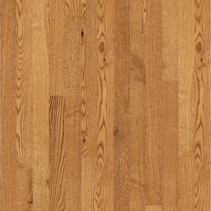 Shaw Floors Lineage Oak 3" — Honey · SW785-02080 — flooring selection with LeviArs Design & Remodeling