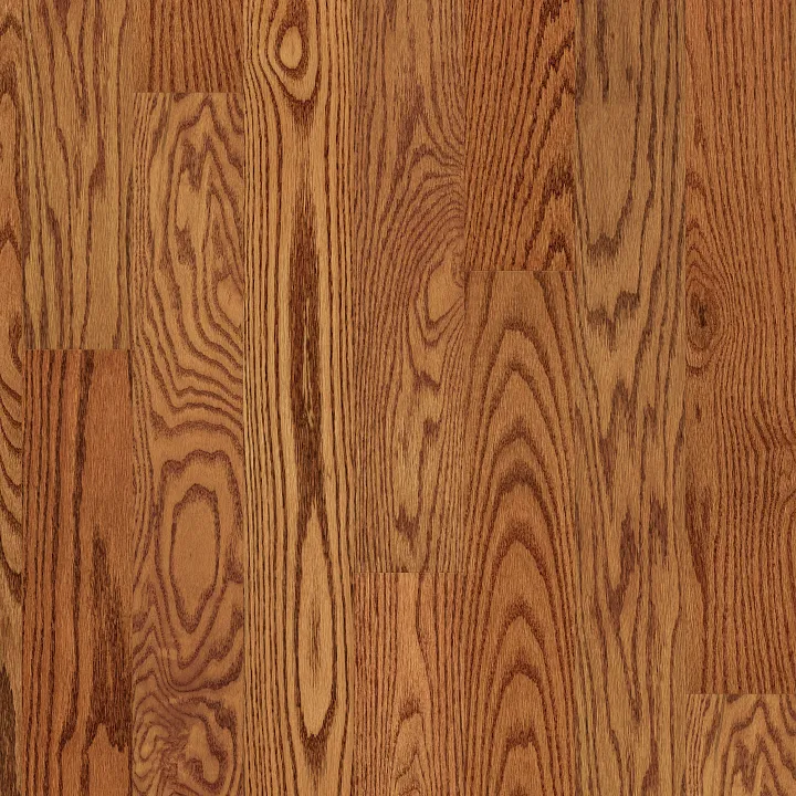 Shaw Floors Lineage Oak 5" — Gunstock · SW786-08011 — flooring selection with LeviArs Design & Remodeling