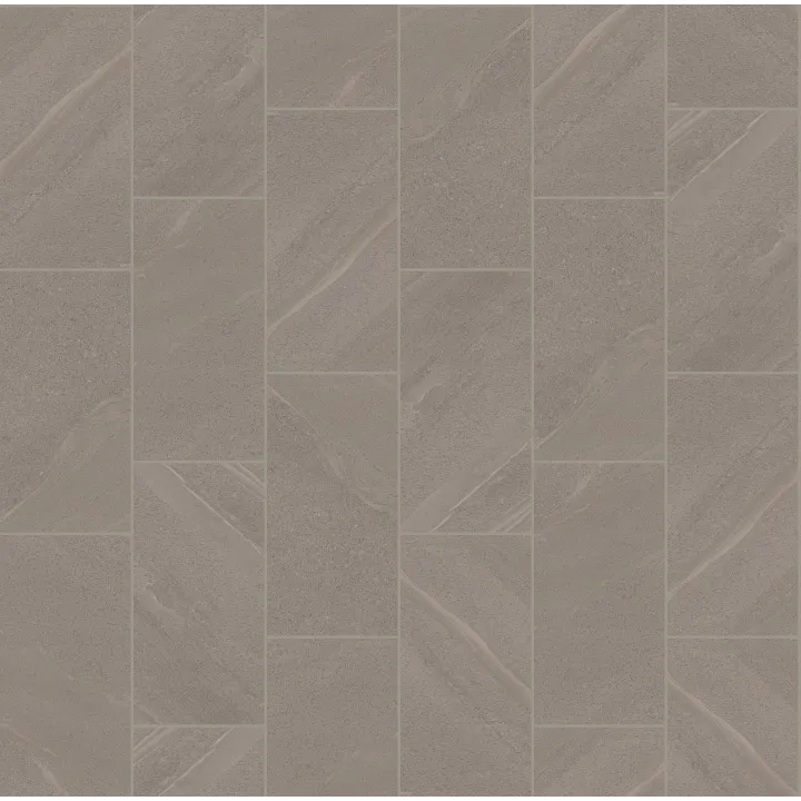 Shaw Floors Lithoscape 12X24 — Silver · 618TS-00500 — flooring selection with LeviArs Design & Remodeling