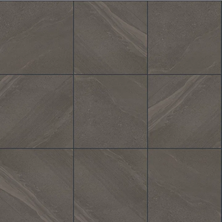 Shaw Floors Lithoscape 24 — Black · 619TS-00900 — flooring selection with LeviArs Design & Remodeling