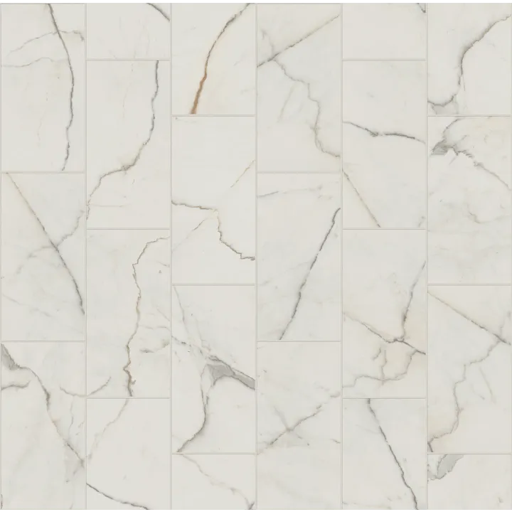 Shaw Floors Majestic 12X24 Matte — Drift · 710TS-00200 — flooring selection with LeviArs Design & Remodeling
