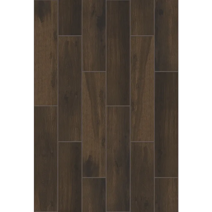 Shaw Floors Millwork 8X36 — Cocoa · 670TS-00700 — flooring selection with LeviArs Design & Remodeling