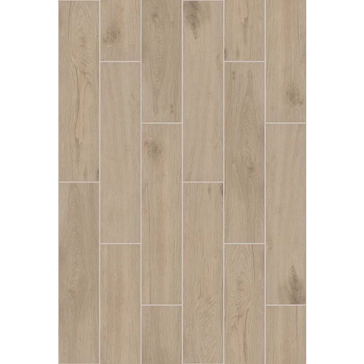 Shaw Floors Millwork 8X36 — Honey · 670TS-00500 — flooring selection with LeviArs Design & Remodeling