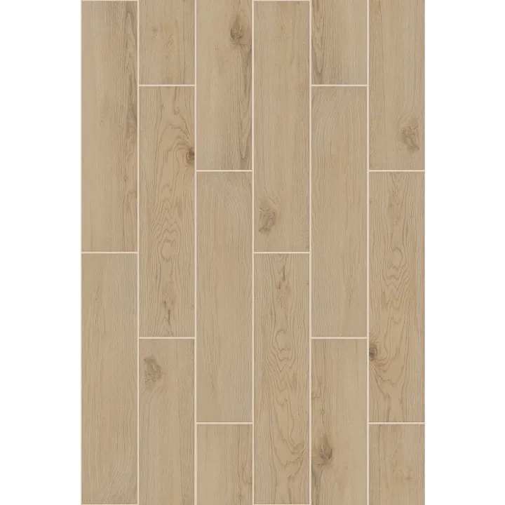 Shaw Floors Millwork 8X36 — Khaki · 670TS-00200 — flooring selection with LeviArs Design & Remodeling