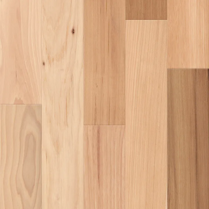 Shaw Floors Natural Classics Hickory 3" — Natural Hickory · SW777-01157 — flooring selection with LeviArs Design & Remodeling