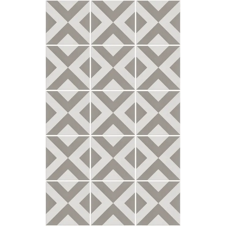 Shaw Floors Nexus 8X8 — Keepsake · 439TS-00510 — flooring selection with LeviArs Design & Remodeling
