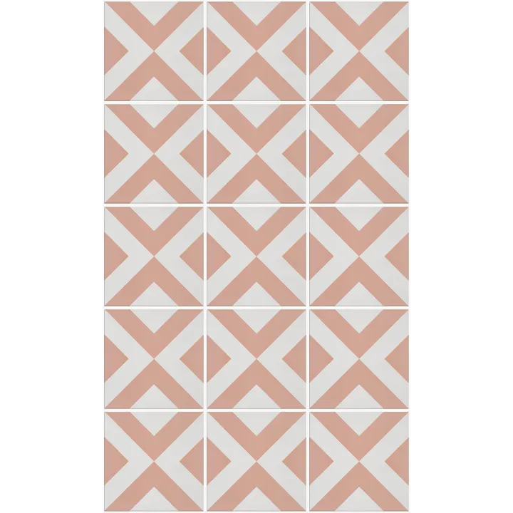 Shaw Floors Nexus 8X8 — Millennial · 439TS-00810 — flooring selection with LeviArs Design & Remodeling