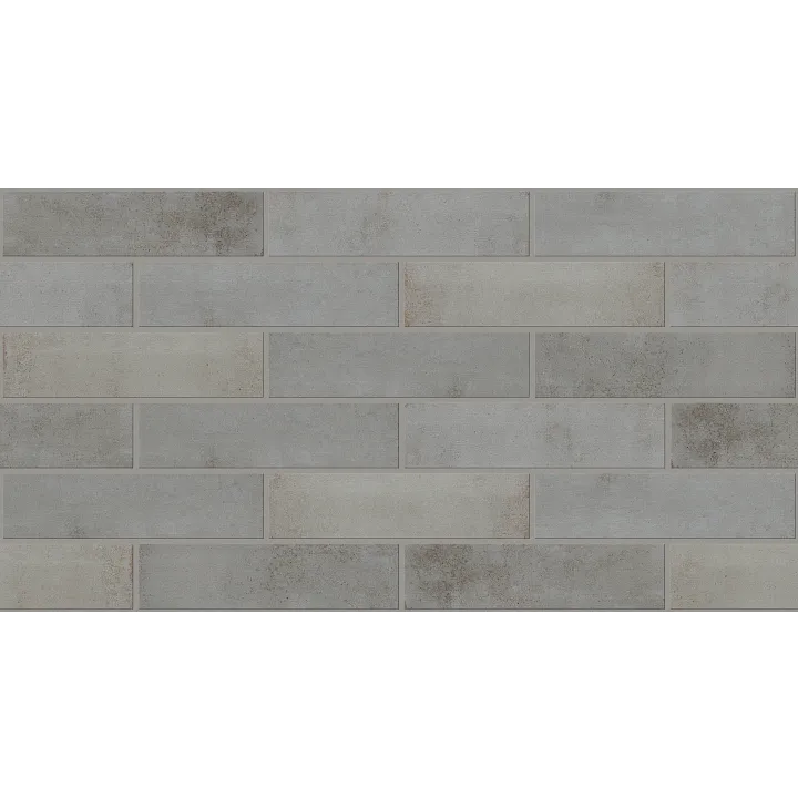 Shaw Floors Noble 3X12 — Grey · 306TS-00500 — flooring selection with LeviArs Design & Remodeling