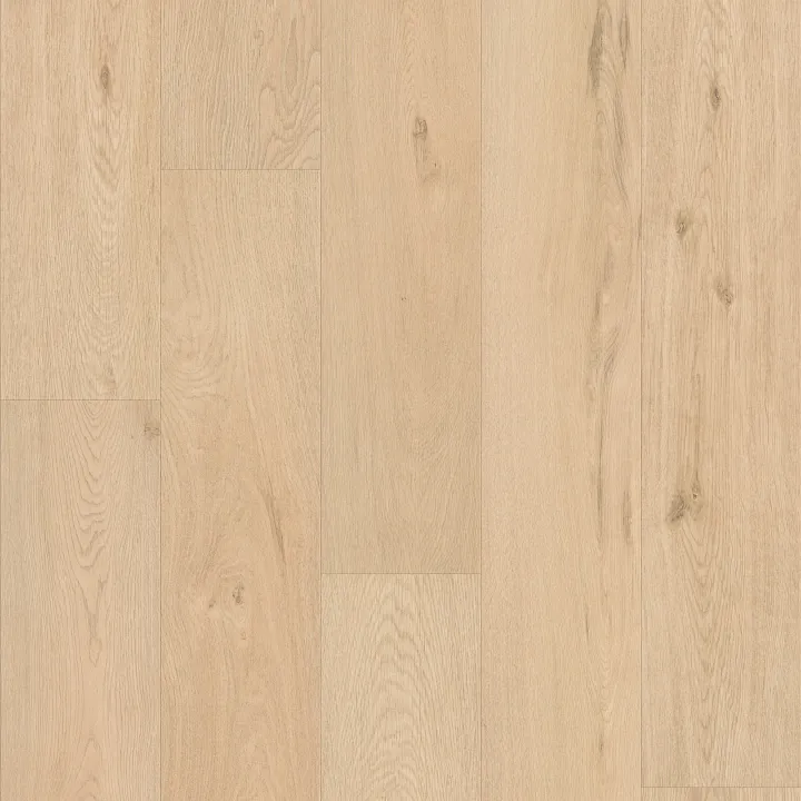 Shaw Floors Oak Crest — Waterbury Cream · SL120-01050 — flooring selection with LeviArs Design & Remodeling