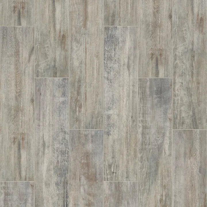 Shaw Floors Olympia 8X36 — Ash · CS71W-00500 — flooring selection with LeviArs Design & Remodeling