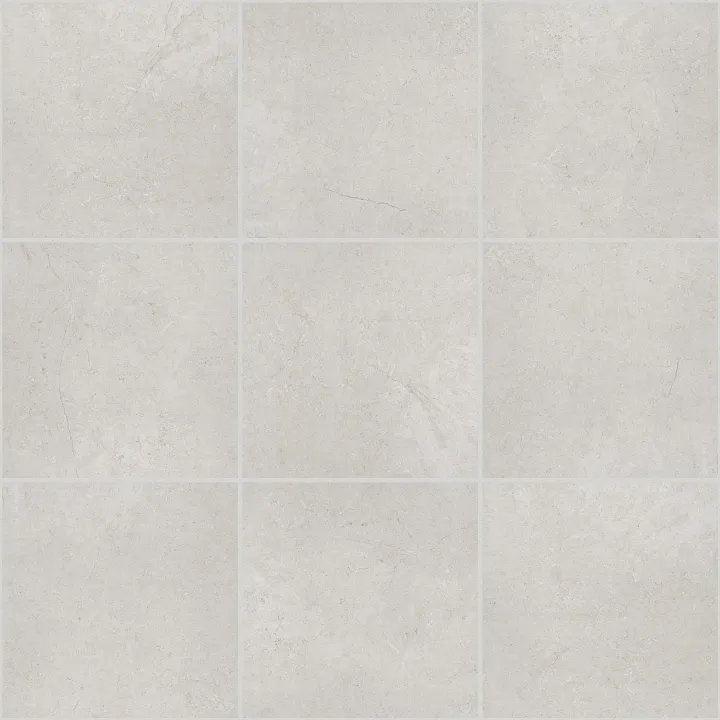 Shaw Floors Pacific Ridge 13 — White · 552TS-00150 — flooring selection with LeviArs Design & Remodeling