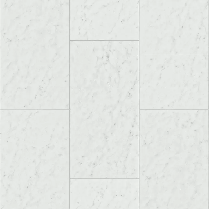 Shaw Floors Paragon Tile Plus — Bianco · 1022V-01217 — flooring selection with LeviArs Design & Remodeling