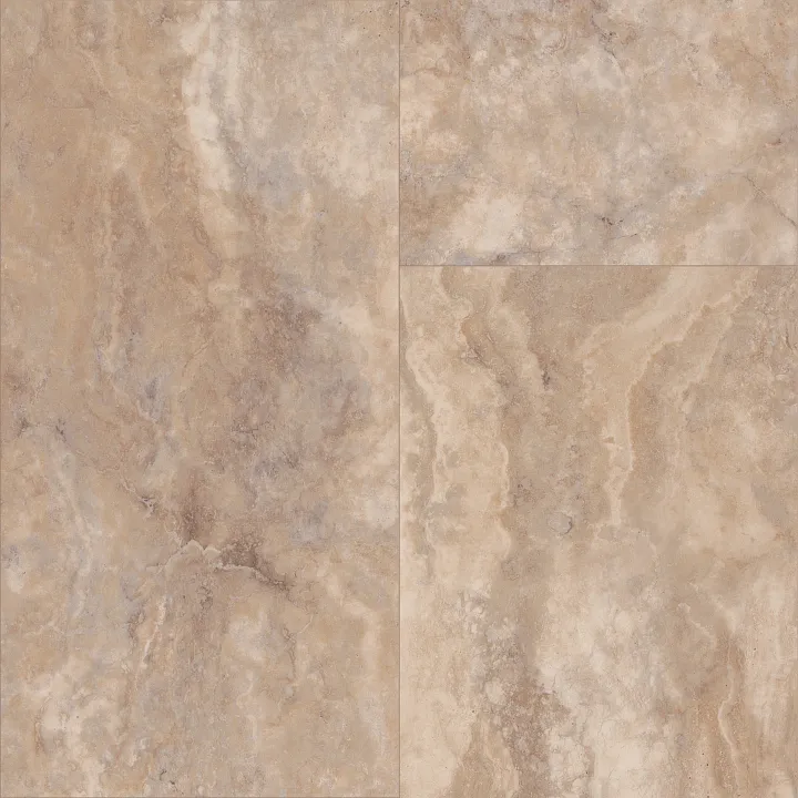 Shaw Floors Paragon Tile Plus — Clay · 1022V-07052 — flooring selection with LeviArs Design & Remodeling