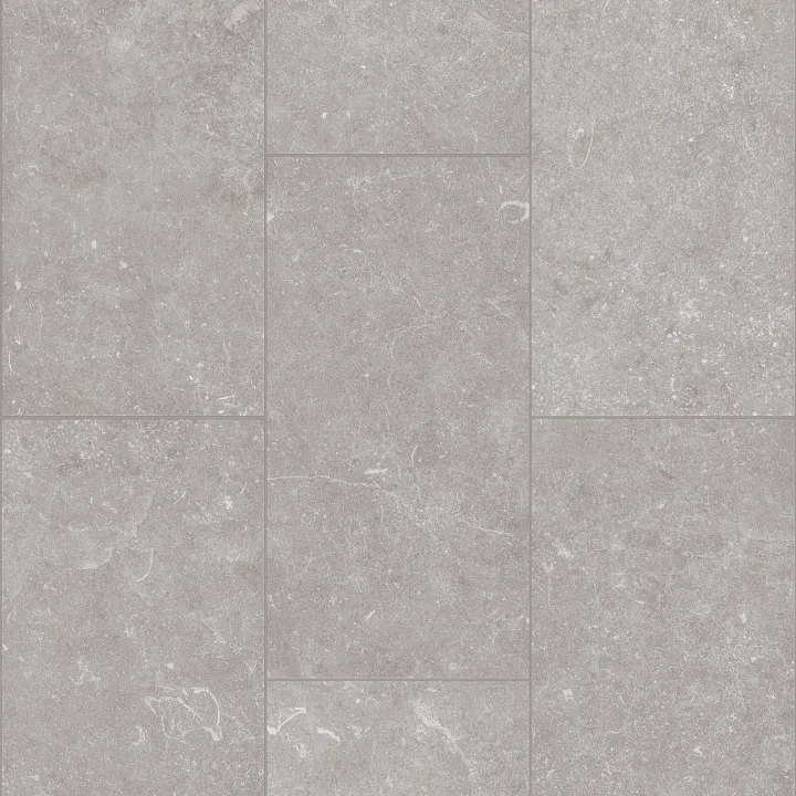 Shaw Floors Paragon Tile Plus — Pewter · 1022V-05260 — flooring selection with LeviArs Design & Remodeling