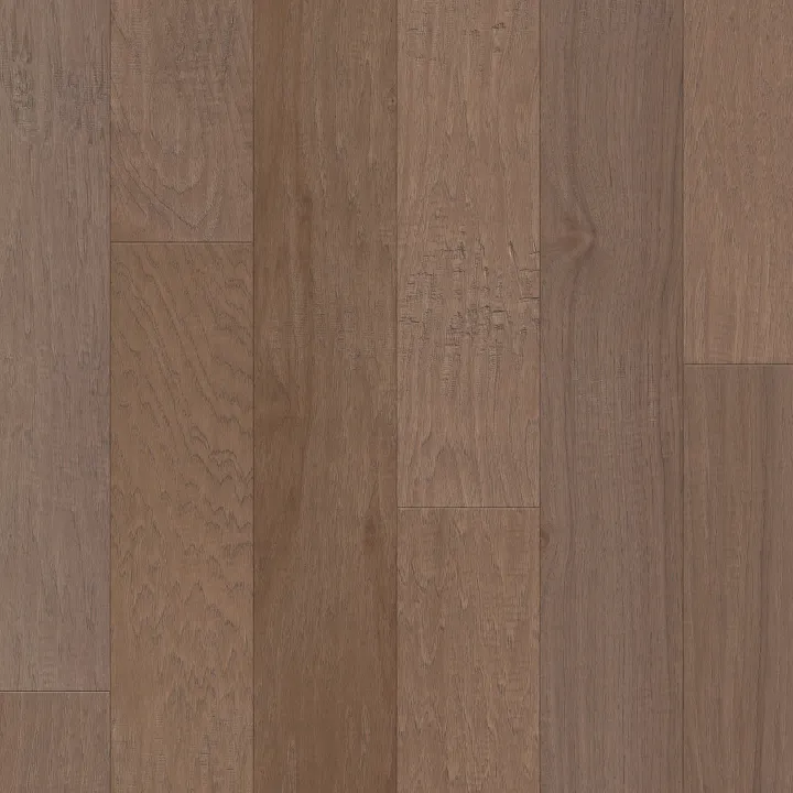 Shaw Floors Pebble Hill 6 3/8" — Cassia Bark · SW741-07071 — flooring selection with LeviArs Design & Remodeling