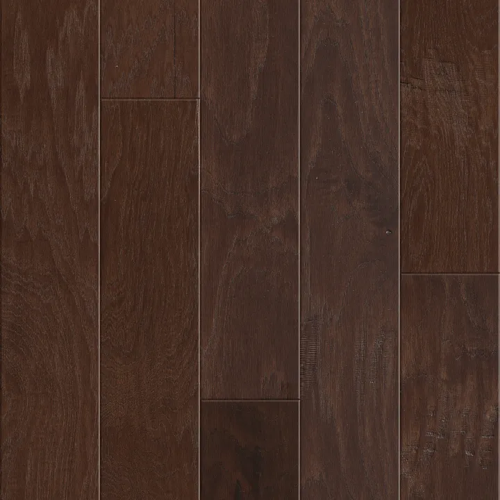 Shaw Floors Pebble Hill Mixed Width — Weathered Saddle · SW742-00941 — flooring selection with LeviArs Design & Remodeling