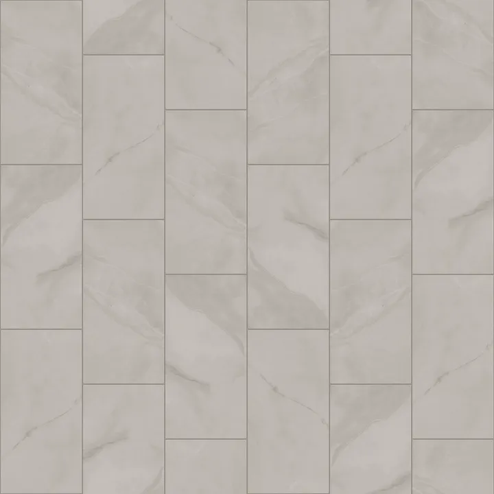 Shaw Floors Prime Aura 12X24 Polished — Onyx Crystallo · 498TS-00110 — flooring selection with LeviArs Design & Remodeling