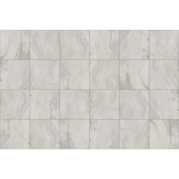 Shaw Floors Prime Aura 24X24 Polished — Onyx Crystallo · 500TS-00110 — flooring selection with LeviArs Design & Remodeling